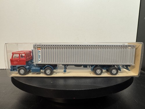 Daf container sattelzug - daf, container-sattelzug
