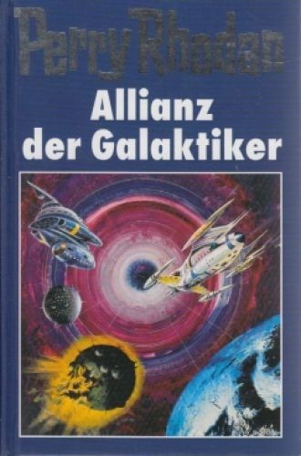 Buch allianz der galaktiker - allianz,