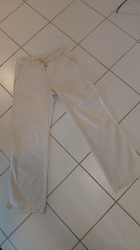 Leinenhose beige club - beige,