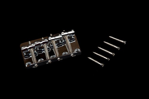Bass bridge fender chrom - bass, fender,
