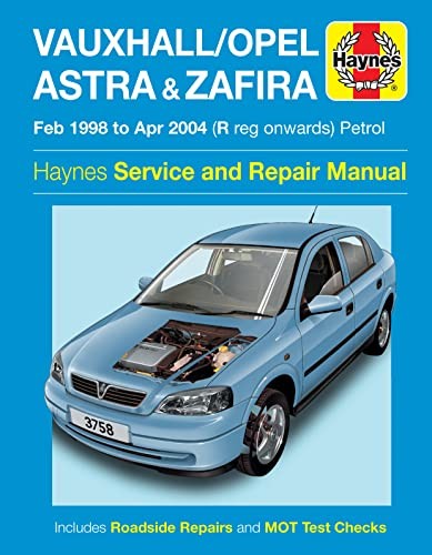 Vauxhall opel astra - &, zafira
