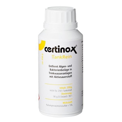 Certisil certinox tankrein - certisil,