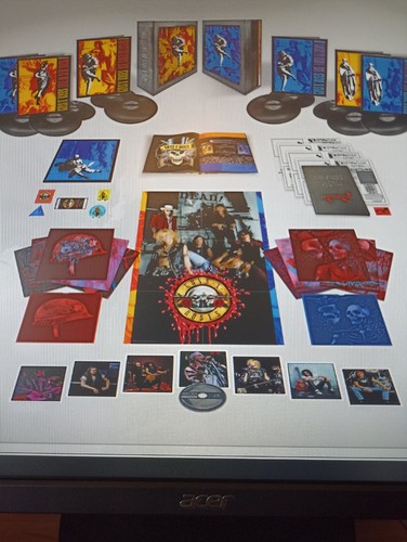 Guns roses use your illusion - guns,