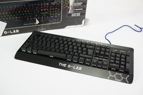 The lab mechanische - the, g-lab