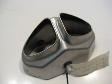 Auspuffendtopf-Abdeckung Auspuff-Endtopf hinten Kawasaki ZX-6R, ZX600P, 07-08