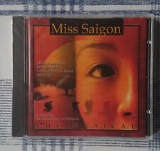 Miss Saigon - The Musical / CD