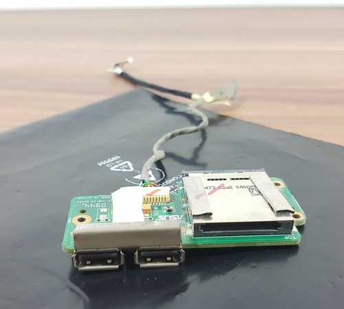 Dual usb cardreader board - usb,