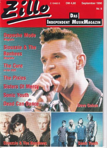 Zillo musikmagazin 9 - musikmagazin, nr.