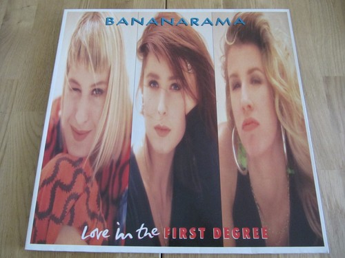 Bananarama love the - bananarama,, in