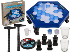 Trinkspiel Eisblock ca. 22 cm