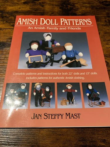 Amish doll patterns - doll,