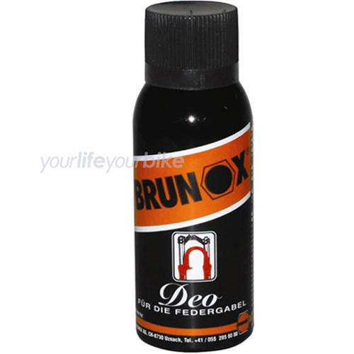 Brunox deo federgabel spray - federgabel,