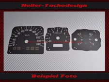 Tachoscheiben für Honda