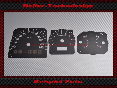 Tachoscheiben für honda - für,