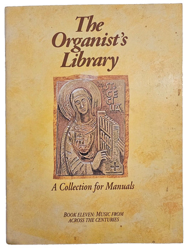 Die organistenbibliothek - die,