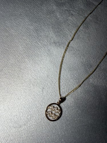 Goldkette goldanhänger - goldkette,,