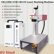 CRS 5W-15W 355nm UV Laser