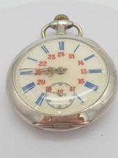 Goschler & Cie Open Face 800