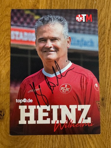 Heinz wilhelmi 1 - heinz,