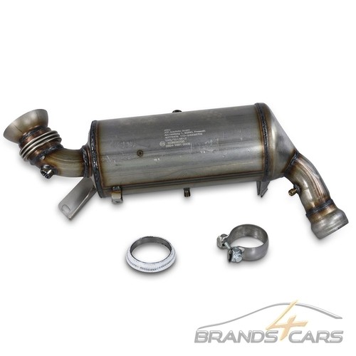Atec dieselpartikelfilter dpf - dieselpartikelfilter,