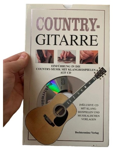 Country gitarre einführung - gitarre,
