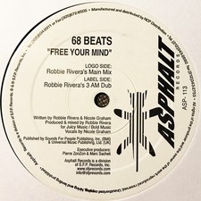 68 Beats - Free Your Mind -