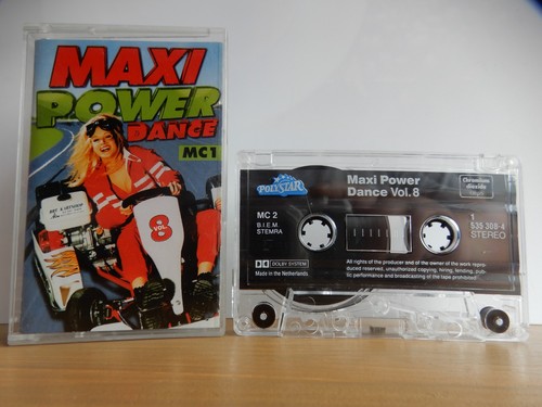 Maxi power dance - maxi,