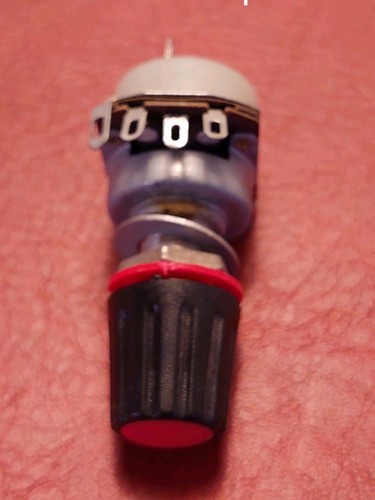 Drehpotentiometer kohm mit - drehpotentiometer, 10