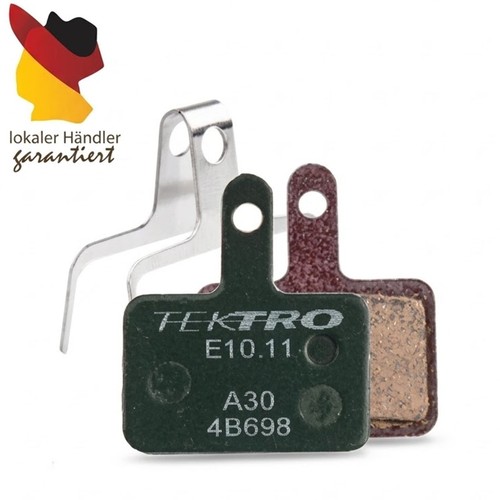 Original tektro bremsbelag - 1x,