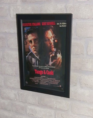 Rare tango cash werbeblatt - rare,