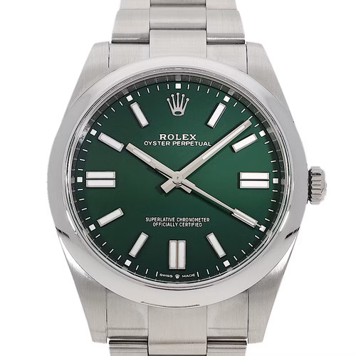 Rolex oyster perpetual - rolex,