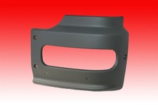 Stoßfänger links passend