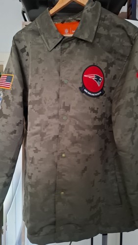 New england patriots - patriots, salute