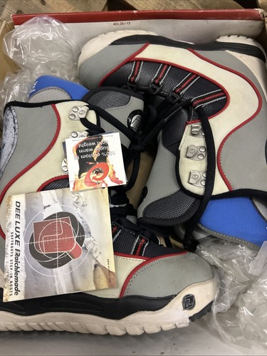 Snowboardschuhe deeluxe - snowboardschuhe,