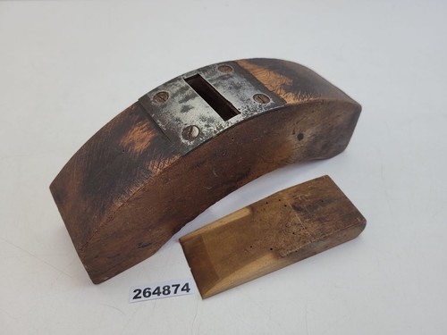 Runder hobel holz alt - hobel,