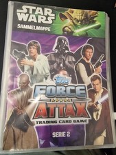 Topps Star Wars Force Attax