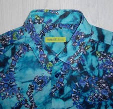 Orig. VERSACE JEANS Hemd Gr 42