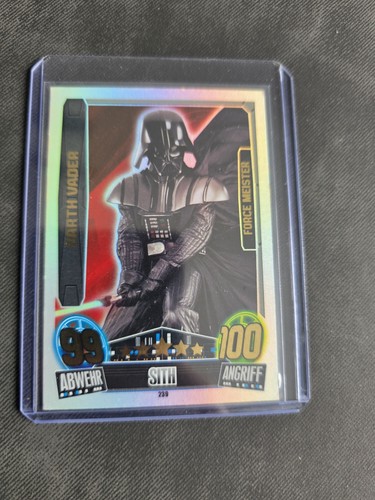 Force attax movie cards 239 - movie,