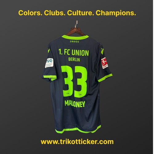 Lennard maloney trikot - maloney,