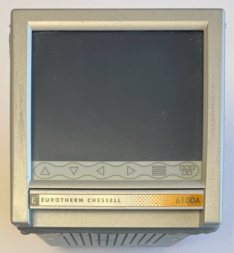 Eurotherm papierloser grafik - eurotherm,