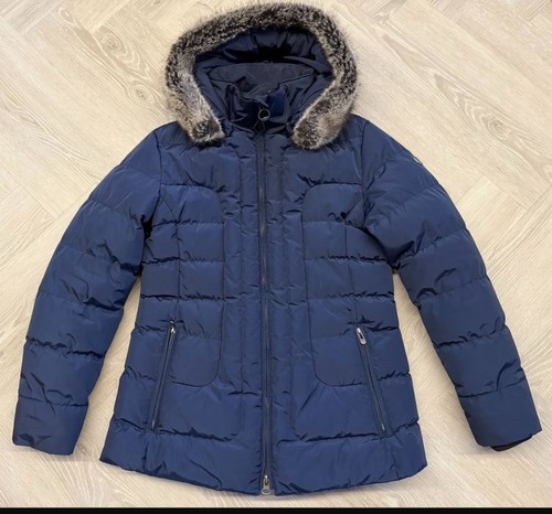 Damen jacke blau wellensteyn - damen,