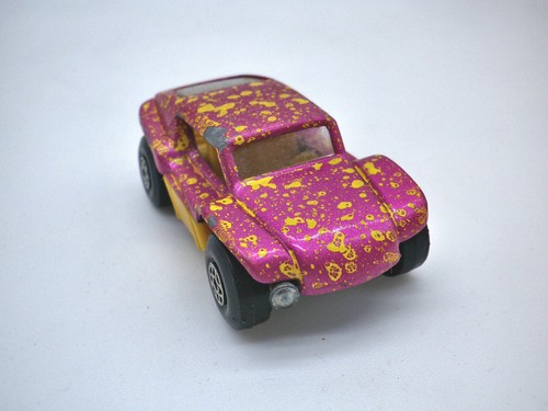 Matchbox beach buggy - matchbox,