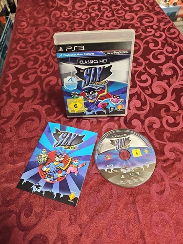 The sly trilogy - the,