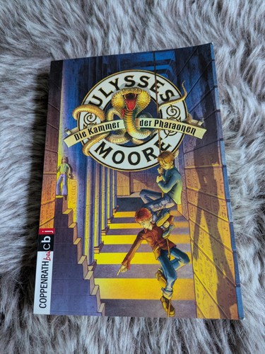 Ulysses moore band - ulysses, 2