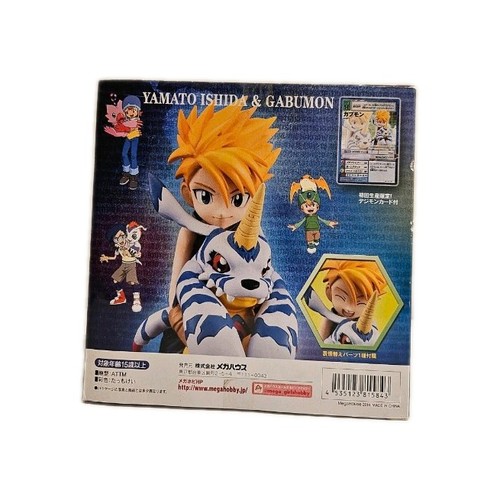 Megahouse digimon figur - megahouse,