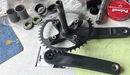 Fsa a kurbel - o,