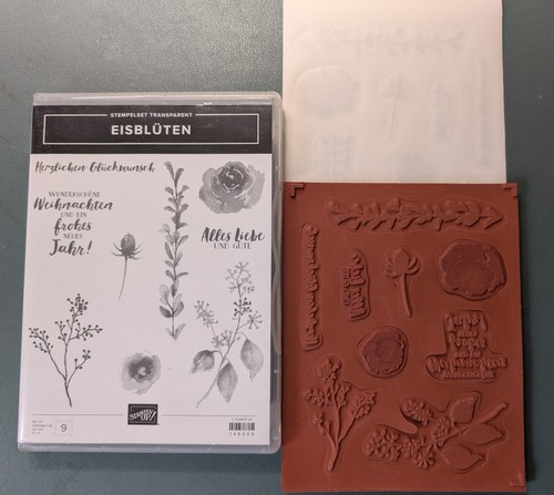 Stampin stempelset - stampin',
