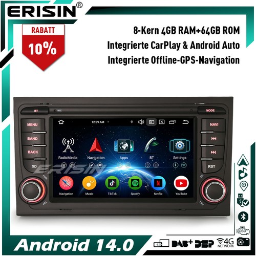 Kern 64gb dab android 16 - android, 16.0