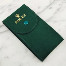 Rolex Uhrenetui Etui Rolex Uhrenbox Uhrenrolle NEU Reise Service Rolex Etui