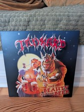 Tankard - The Beauty And The
